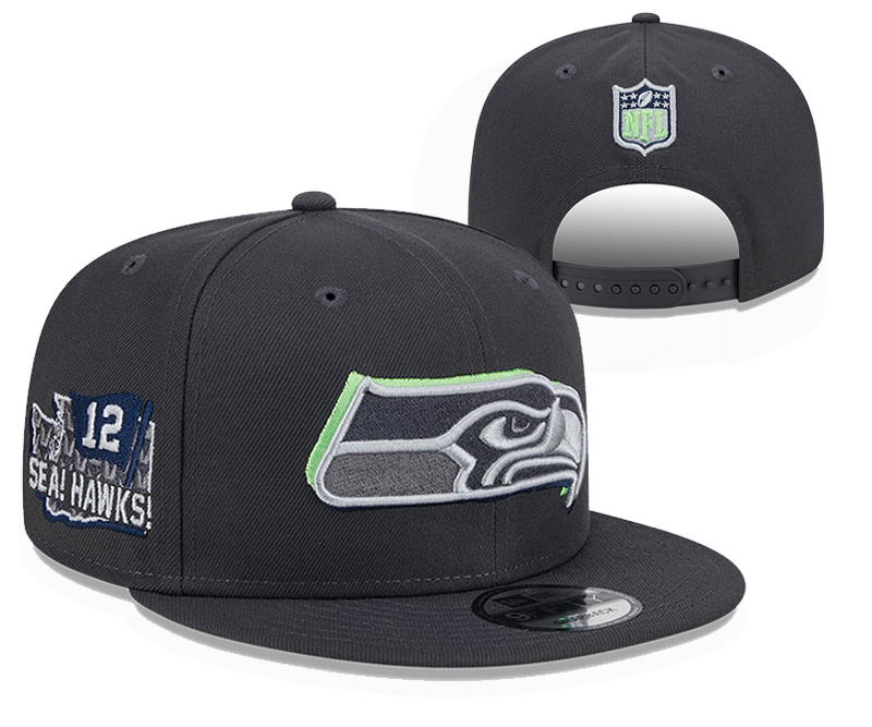 Seattle Seahawks Stitched Snapback Hats 0152